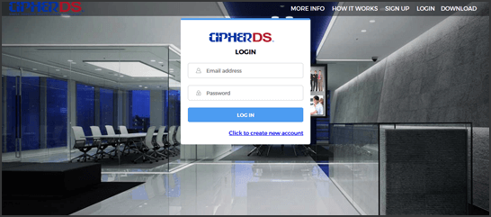 cipherds screen2